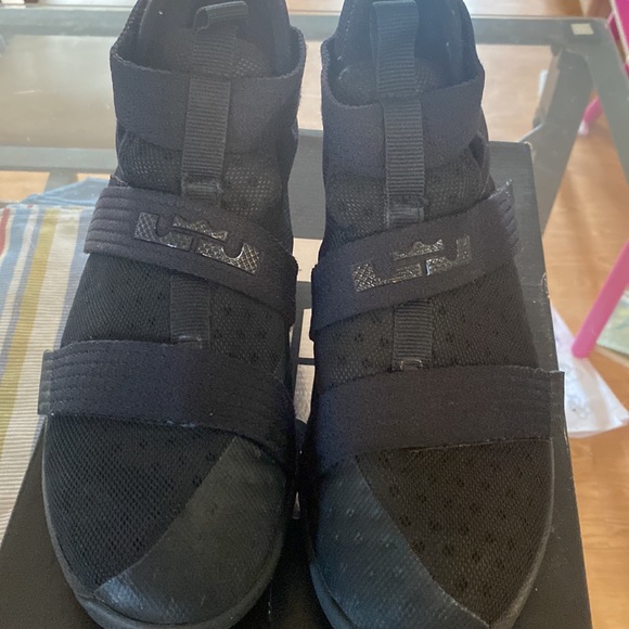 Basketball Sneakers - Picture 3 of 3